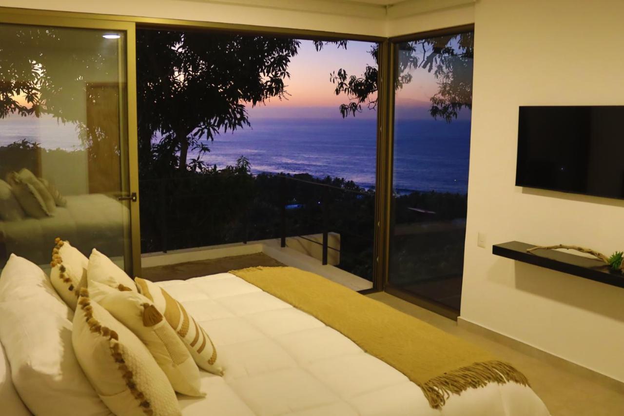 Eco Sky Villas El Sunzal Exteriér fotografie