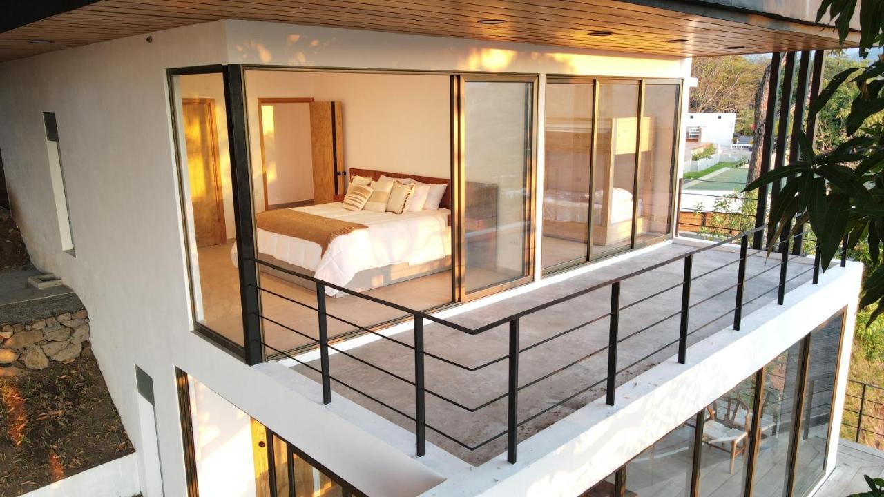 Eco Sky Villas El Sunzal Exteriér fotografie