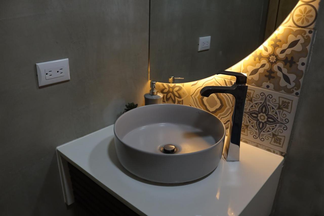 Eco Sky Villas El Sunzal Exteriér fotografie
