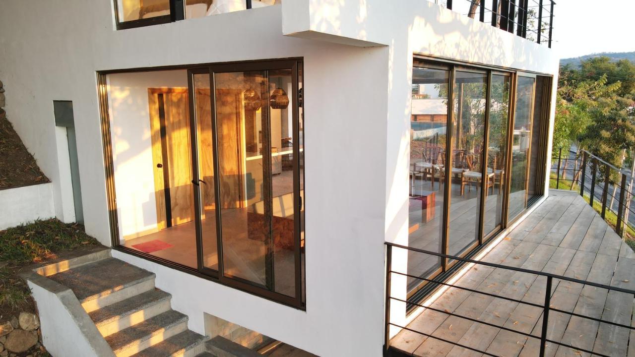 Eco Sky Villas El Sunzal Exteriér fotografie