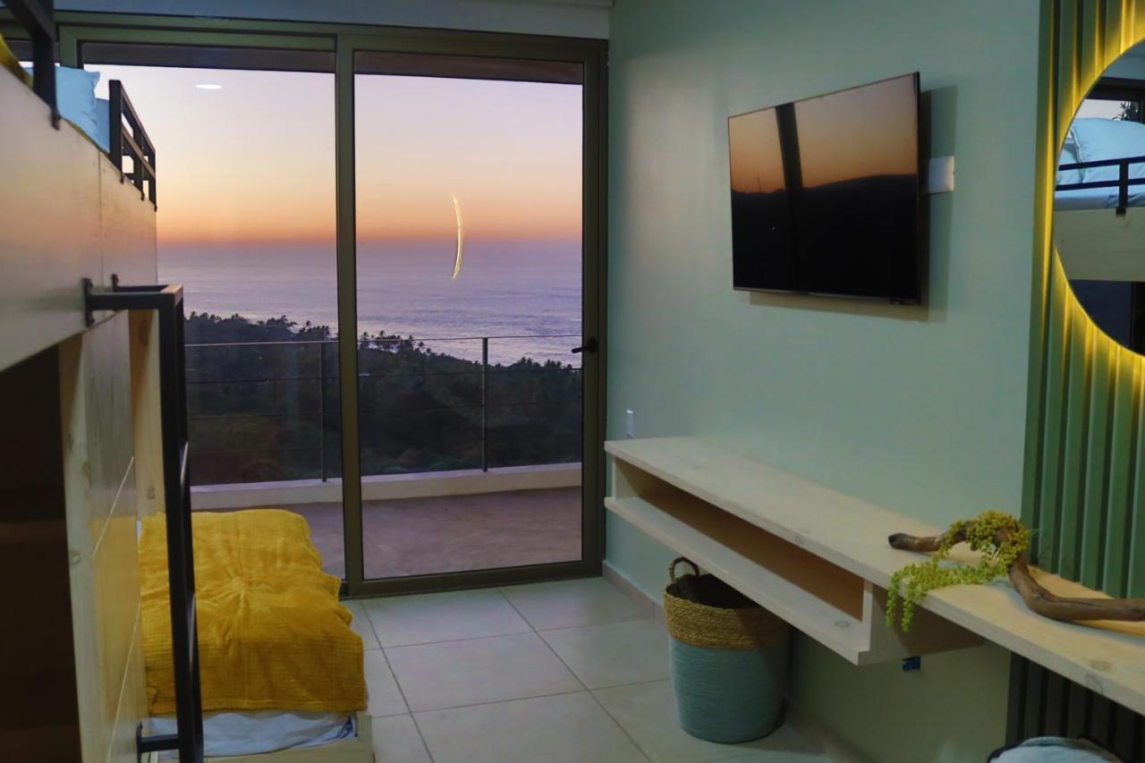 Eco Sky Villas El Sunzal Exteriér fotografie