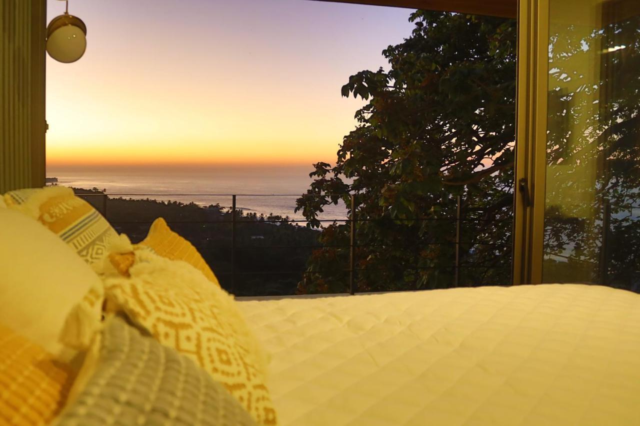 Eco Sky Villas El Sunzal Exteriér fotografie