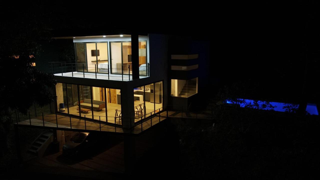 Eco Sky Villas El Sunzal Exteriér fotografie