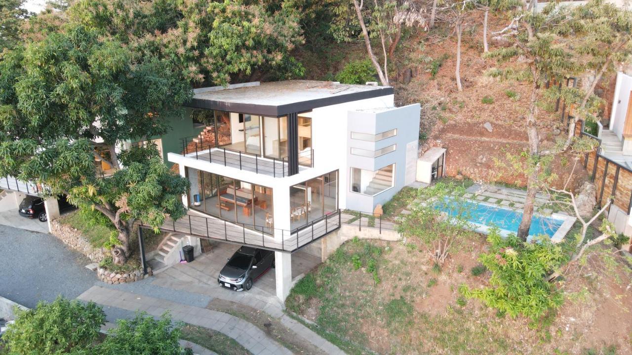 Eco Sky Villas El Sunzal Exteriér fotografie