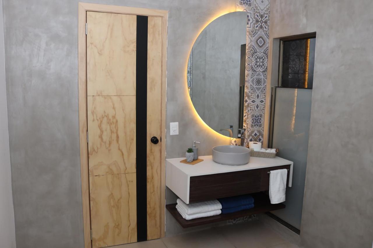 Eco Sky Villas El Sunzal Exteriér fotografie