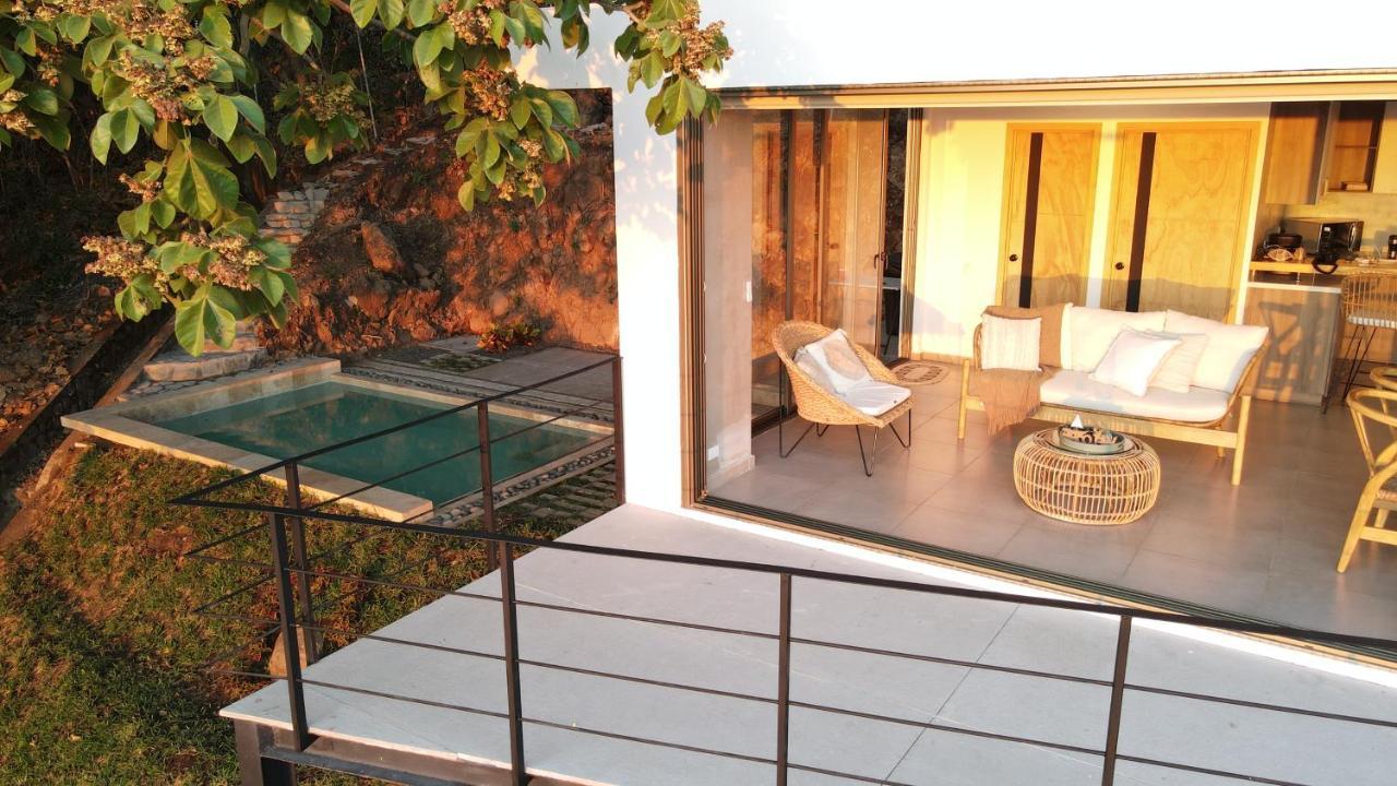 Eco Sky Villas El Sunzal Exteriér fotografie