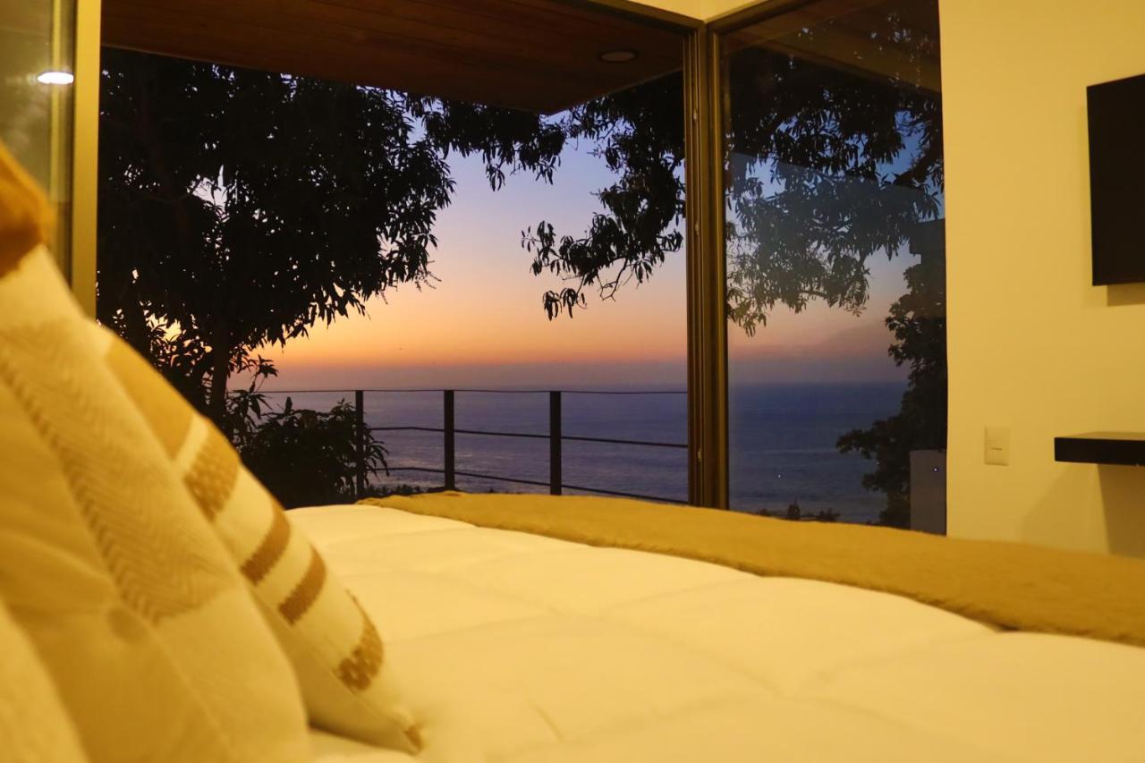 Eco Sky Villas El Sunzal Exteriér fotografie