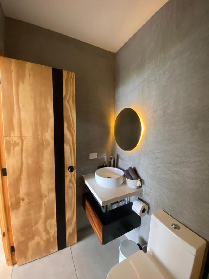 Eco Sky Villas El Sunzal Exteriér fotografie
