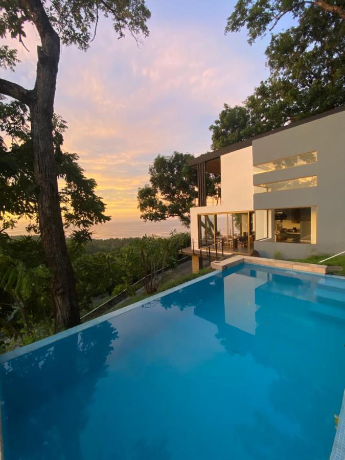 Eco Sky Villas El Sunzal Exteriér fotografie