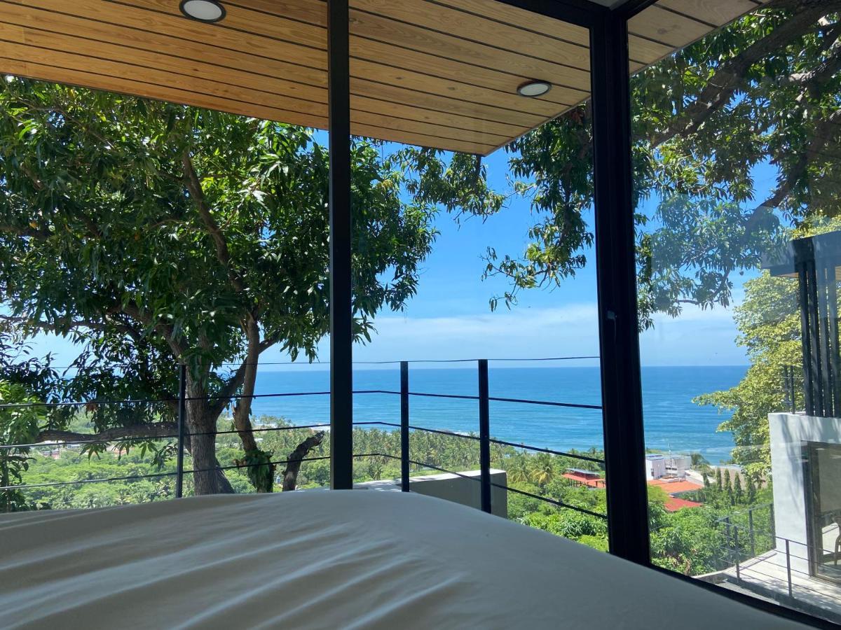 Eco Sky Villas El Sunzal Exteriér fotografie