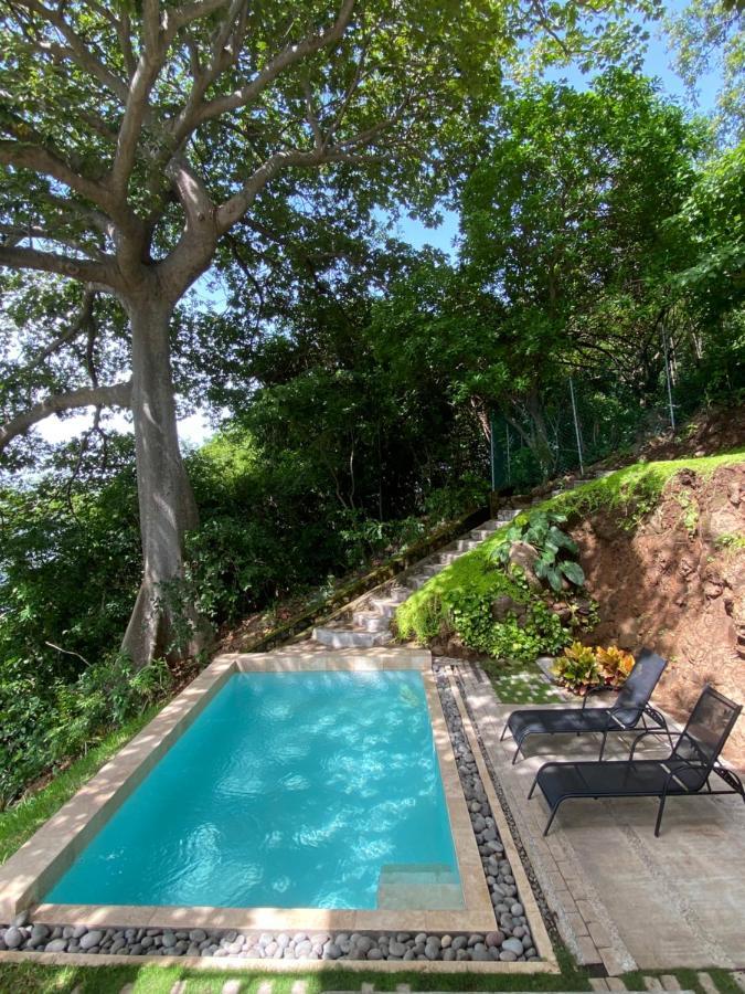 Eco Sky Villas El Sunzal Exteriér fotografie