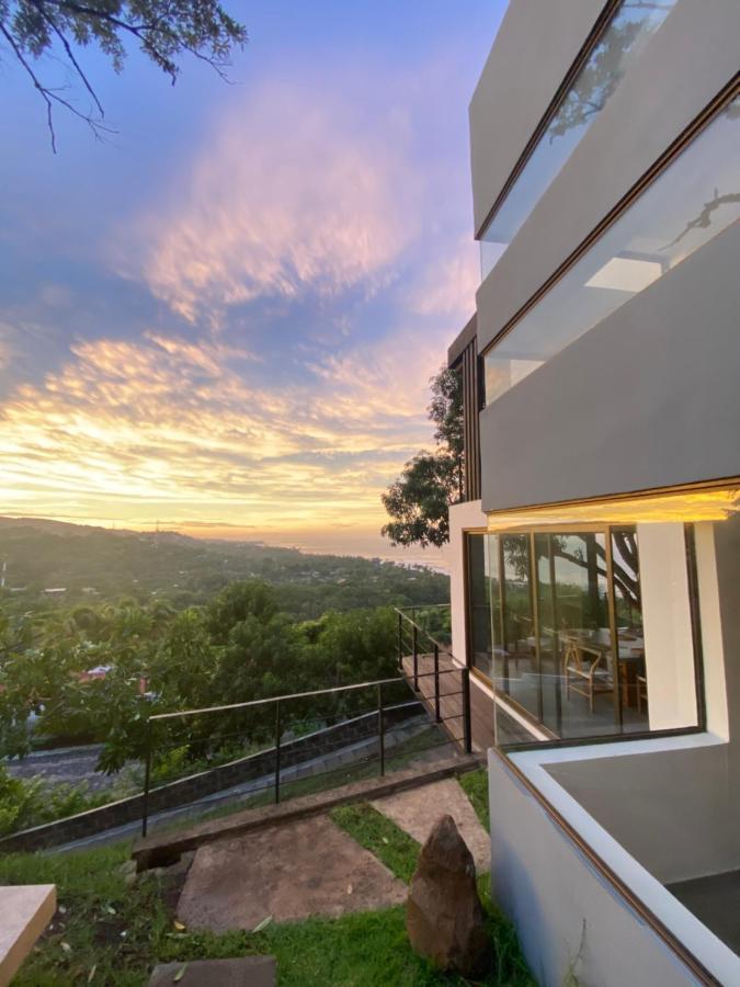 Eco Sky Villas El Sunzal Exteriér fotografie