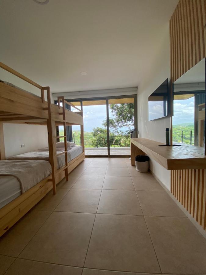 Eco Sky Villas El Sunzal Exteriér fotografie