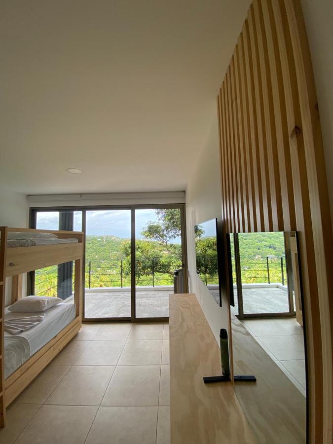Eco Sky Villas El Sunzal Exteriér fotografie