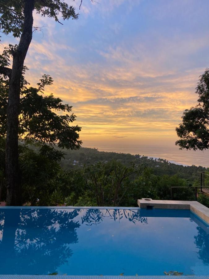 Eco Sky Villas El Sunzal Exteriér fotografie