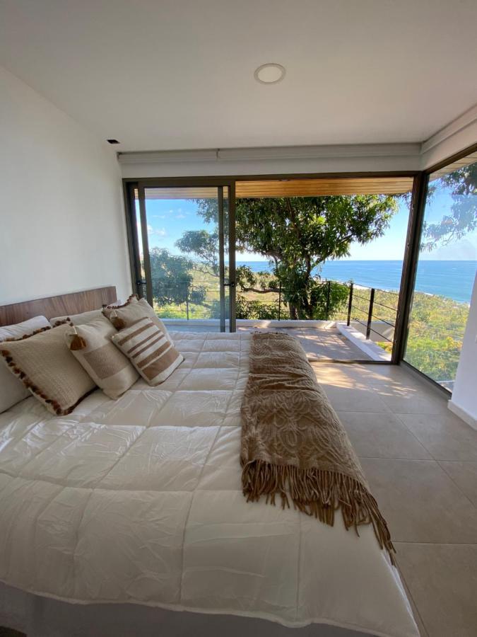 Eco Sky Villas El Sunzal Exteriér fotografie