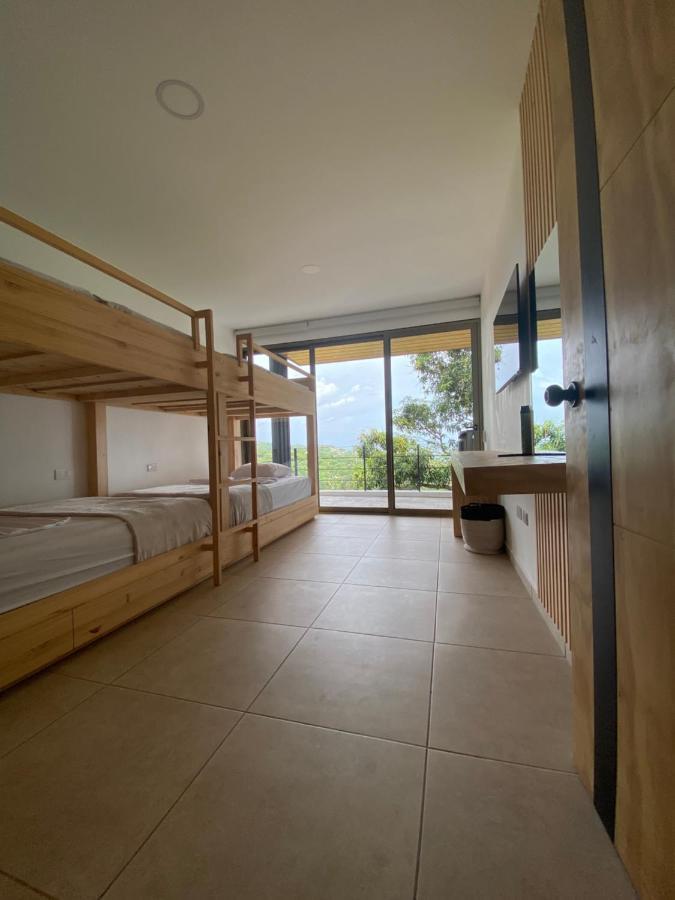 Eco Sky Villas El Sunzal Exteriér fotografie