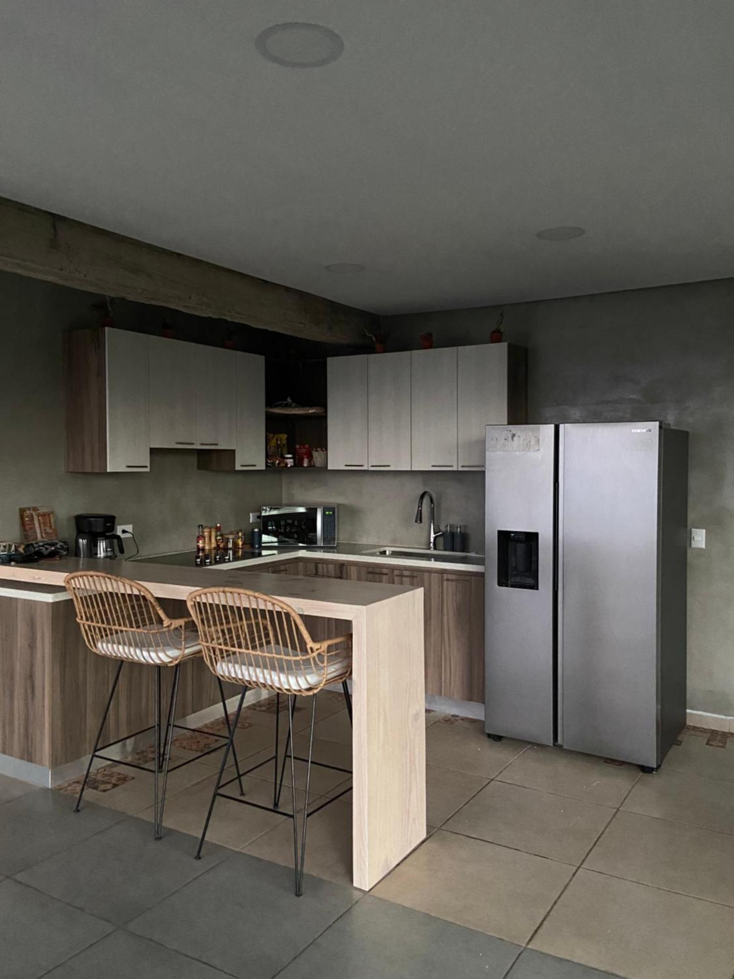 Eco Sky Villas El Sunzal Exteriér fotografie