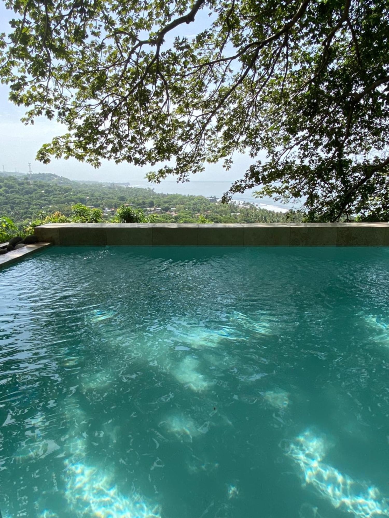 Eco Sky Villas El Sunzal Exteriér fotografie