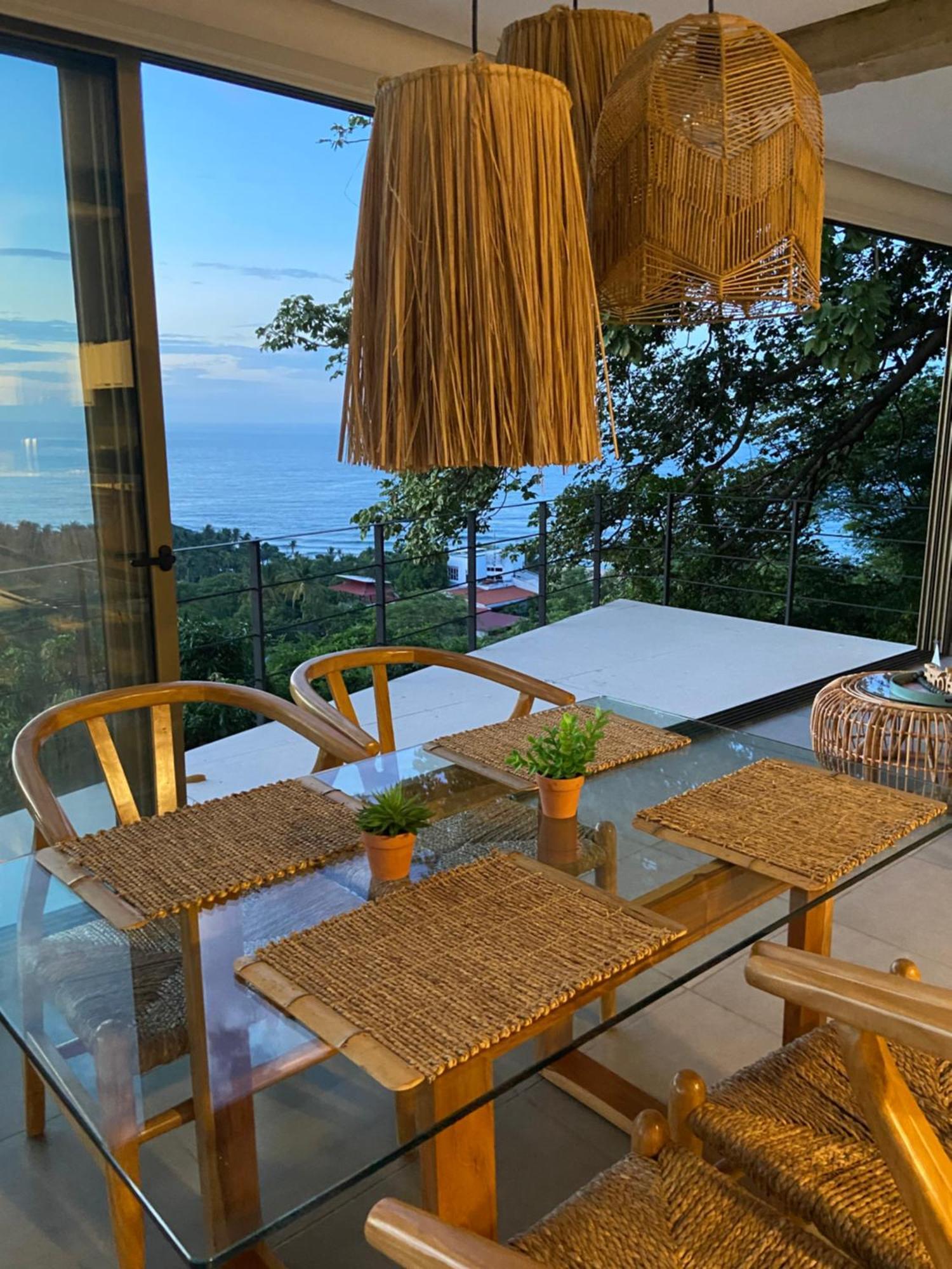 Eco Sky Villas El Sunzal Exteriér fotografie