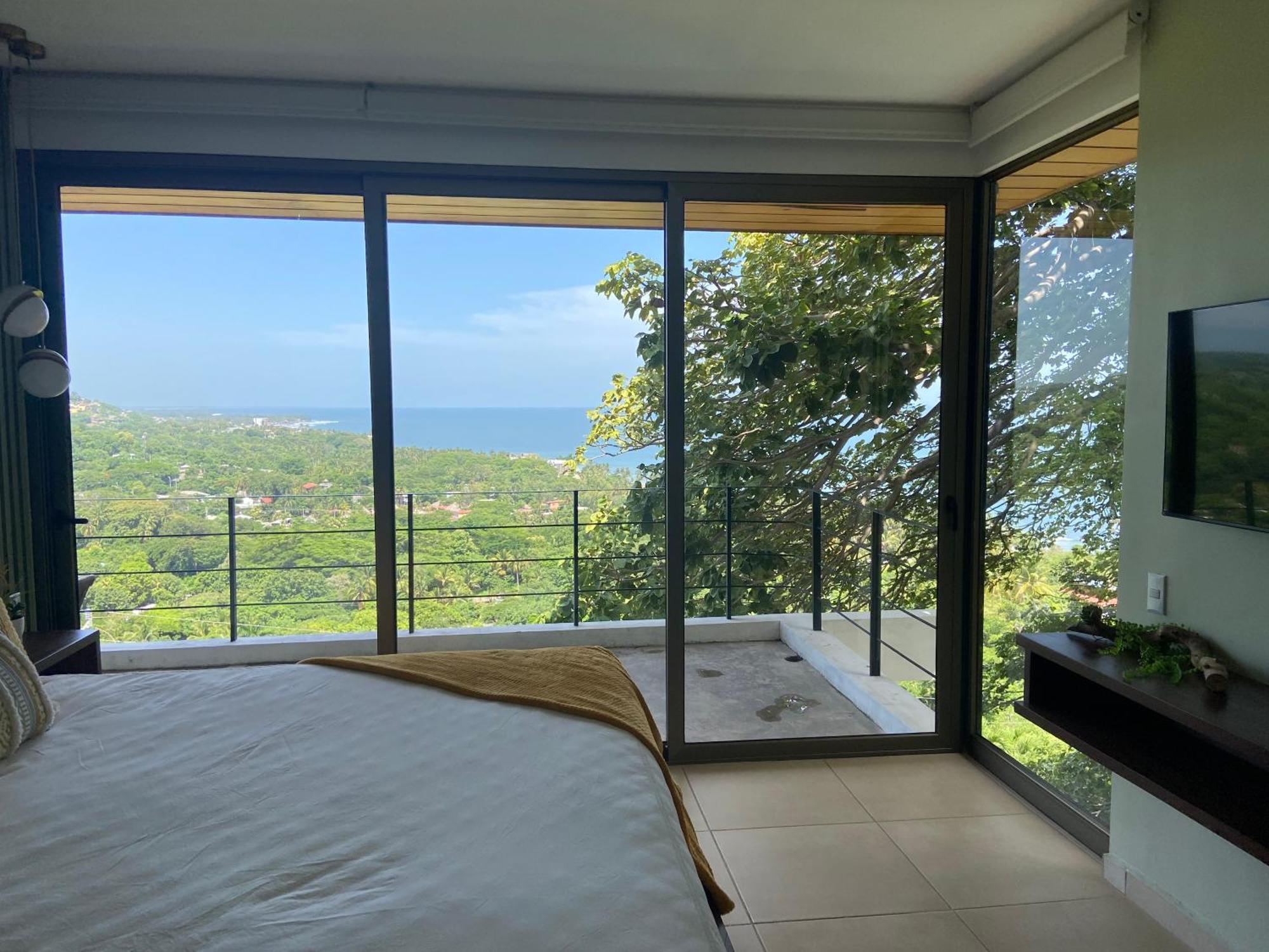 Eco Sky Villas El Sunzal Exteriér fotografie