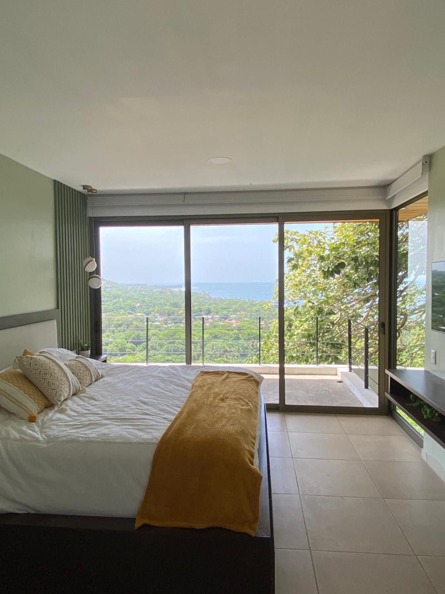 Eco Sky Villas El Sunzal Exteriér fotografie