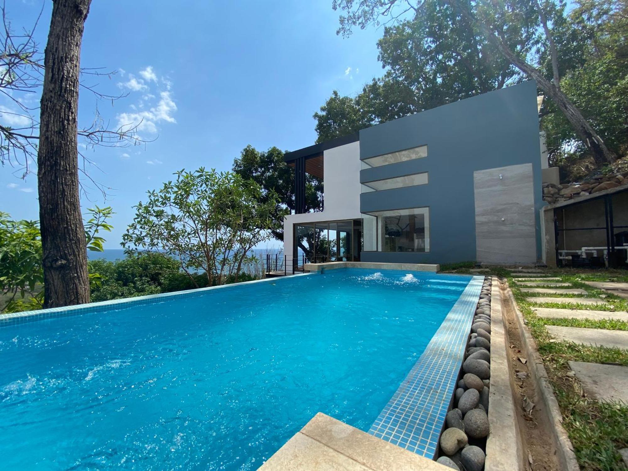Eco Sky Villas El Sunzal Exteriér fotografie